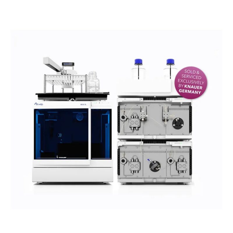 KNAUER IJM NanoScaler PRO