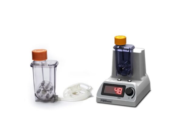 PBS Biotech PBS-0.1 Mini Vertical-Wheel Bioreactor