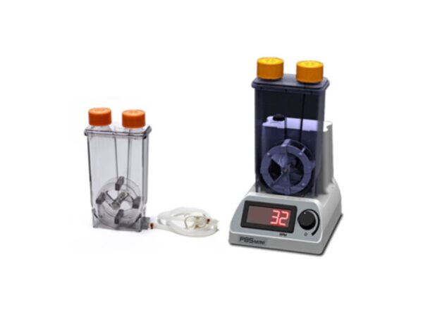 PBS Biotech PBS-0.5 Mini Vertical-Wheel Bioreactor
