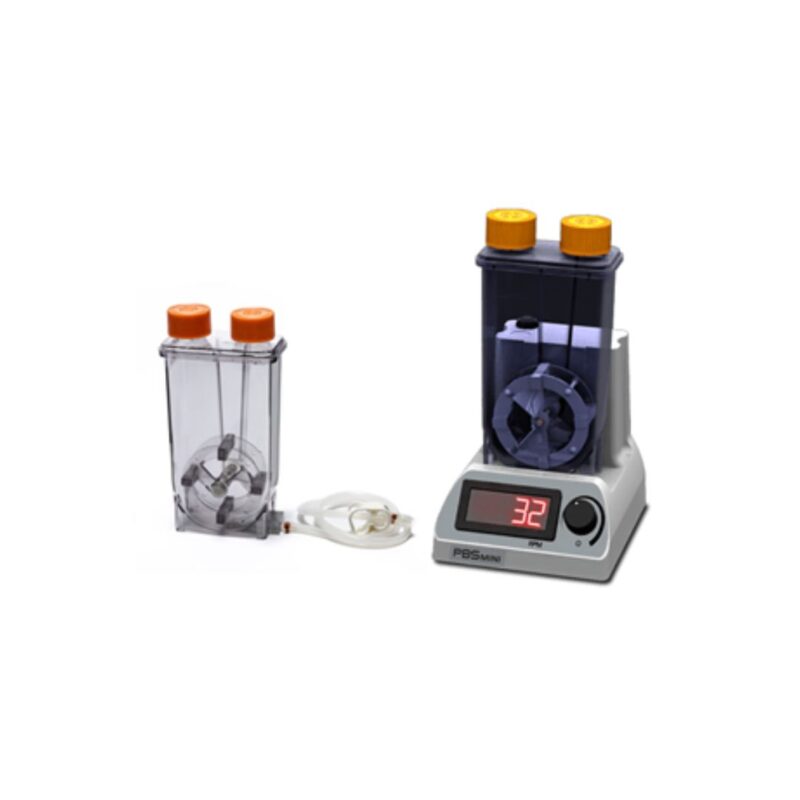 PBS Biotech PBS-0.5 Mini Vertical-Wheel Bioreactor