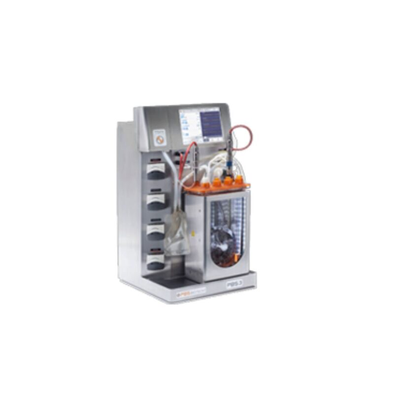 PBS Biotech PBS-3 Vertical-Wheel Bioreactor
