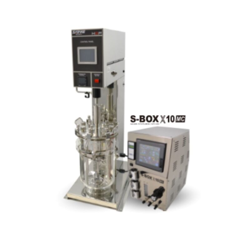 SATAKE HSF Reactor-10