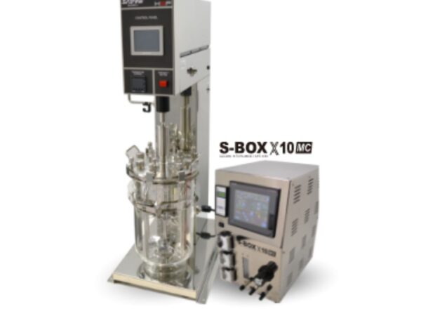 SATAKE HSF Reactor-3