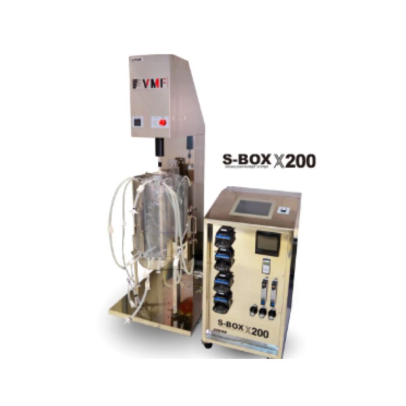 SATAKE VMF Reactor-50L SUB*1