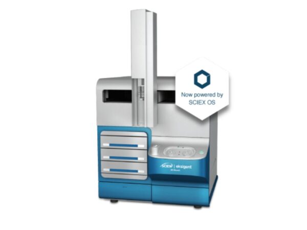 SCIEX M5 MicroLC system