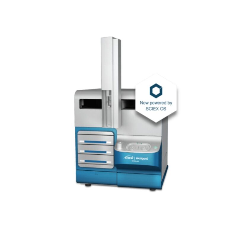 SCIEX M5 MicroLC system