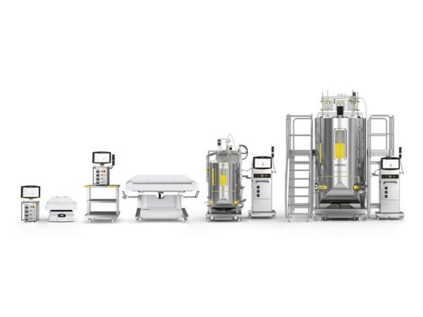 Sartorius Biostat STR Generation 3