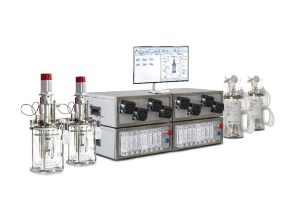 Solida Biotech Advanced Modular Bioreactors
