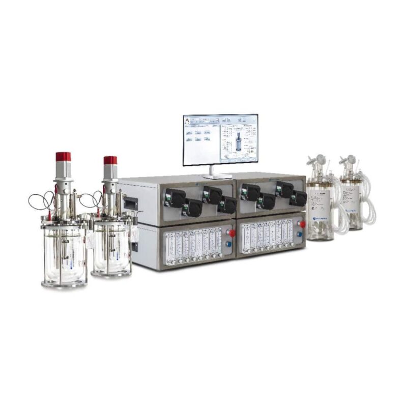 Solida Biotech Advanced Modular Bioreactors