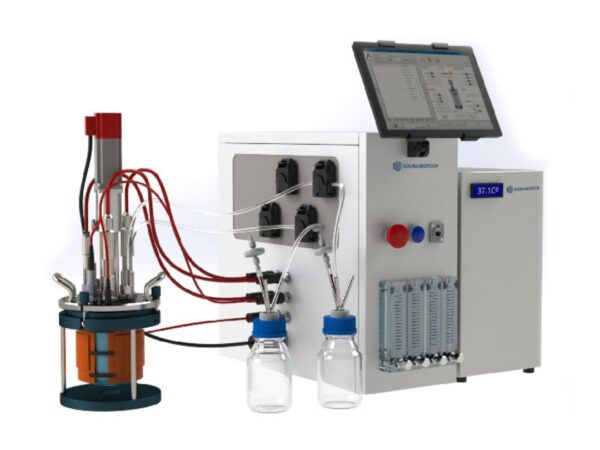 Solida Biotech BIO-BOOK Compact Bioreactor