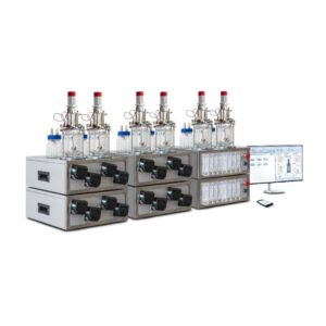 Solida Biotech Parallel Bioreactors