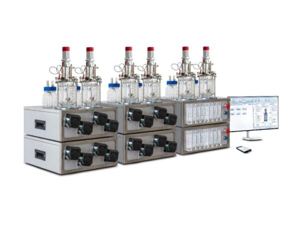 Solida Biotech Parallel Bioreactors