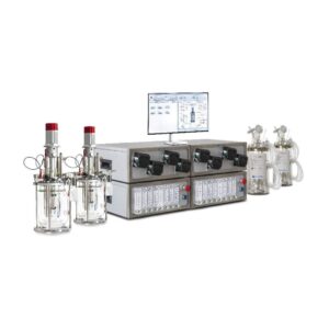 Solida Biotech Quad Bioreactors
