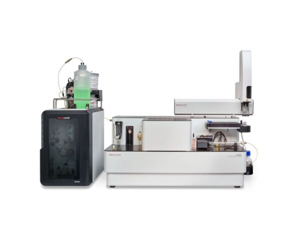Thermo Fisher Scientific Cindion Combustion IC System Catalog no-CINDION-02