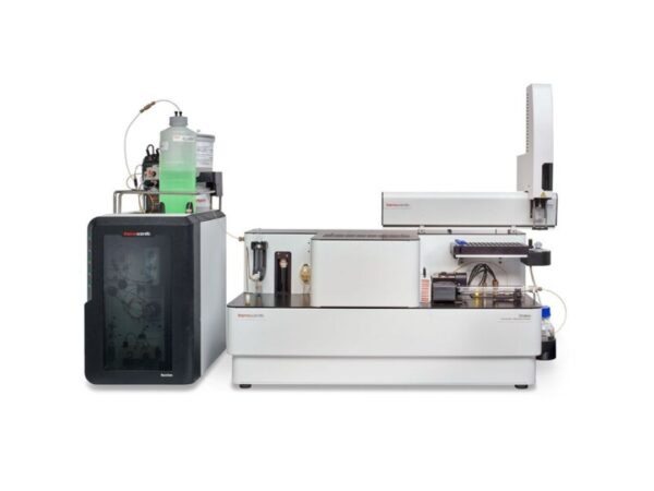 Thermo Fisher Scientific Cindion Combustion IC System Catalog no-CINDION-03