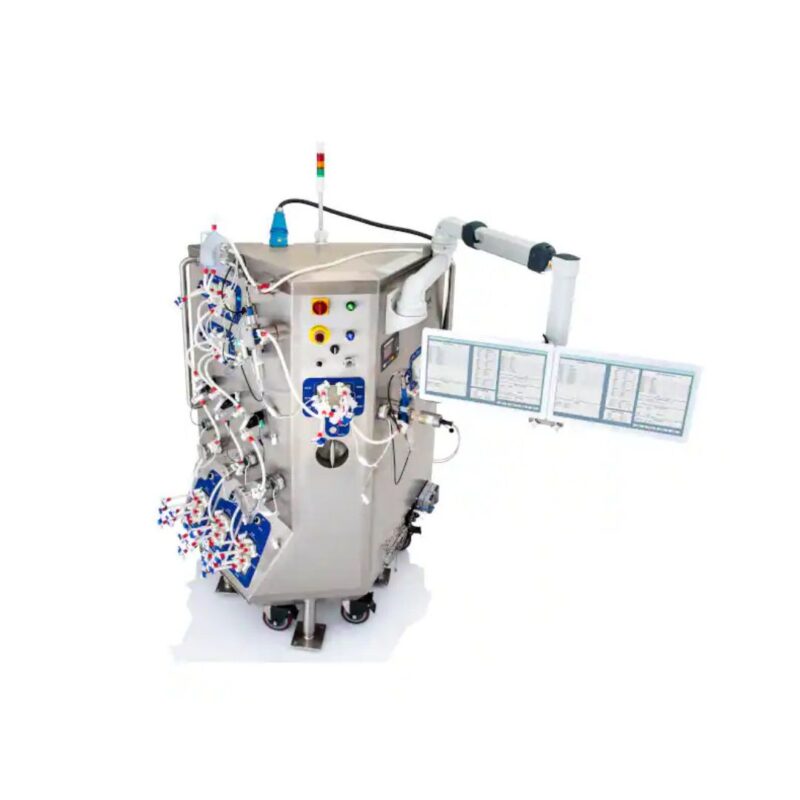 Thermo Fisher Scientific DynaChrom Single-Use Chromatography System Catalog no-F100-3500-000