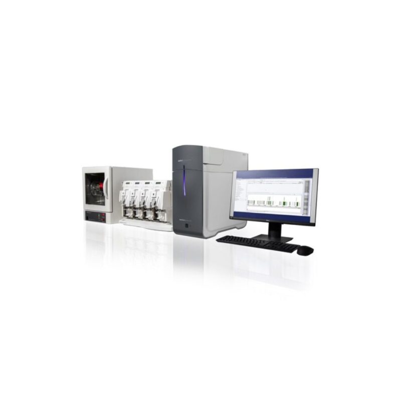 Thermo Fisher Scientific GeneChip System 3000 Catalog Number-00-0218
