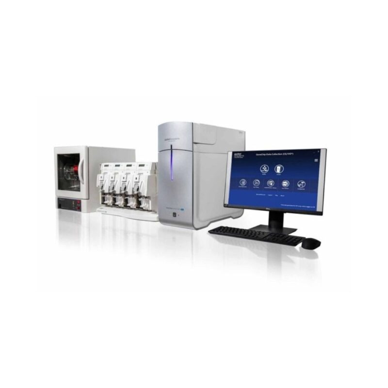 Thermo Fisher Scientific GeneChip System 3000Dx v.2 Catalog Number-00-0334