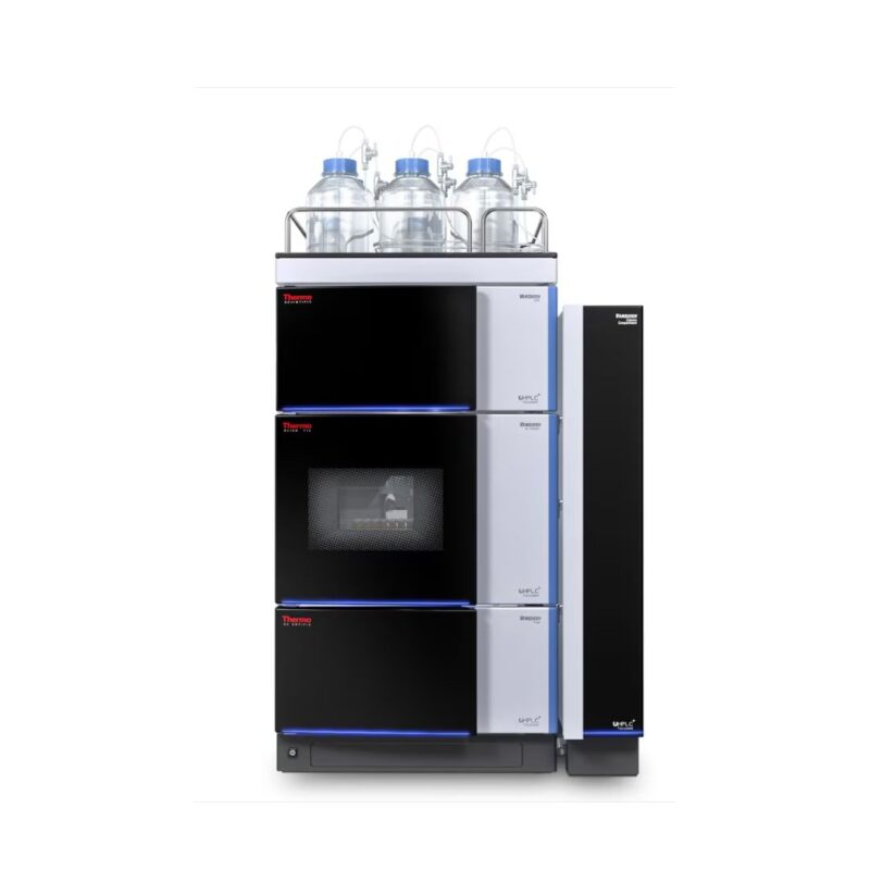 Thermo Fisher Scientific Vanquish High-throughput LC systems Catalog no-VQDUO-DUALLCMS