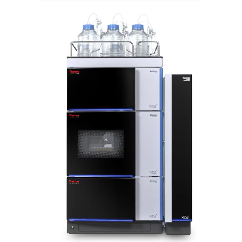 Thermo Fisher Scientific Vanquish High-throughput LC systems Catalog no-VQDUO-TANDEM