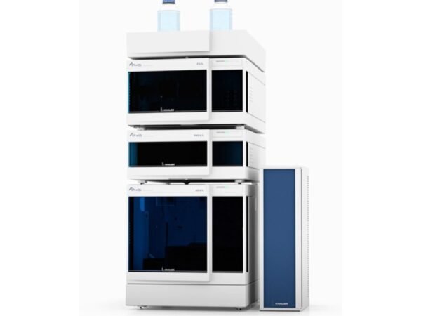 KNAUER AZURA Analytical (U)HPLC 862 bar System