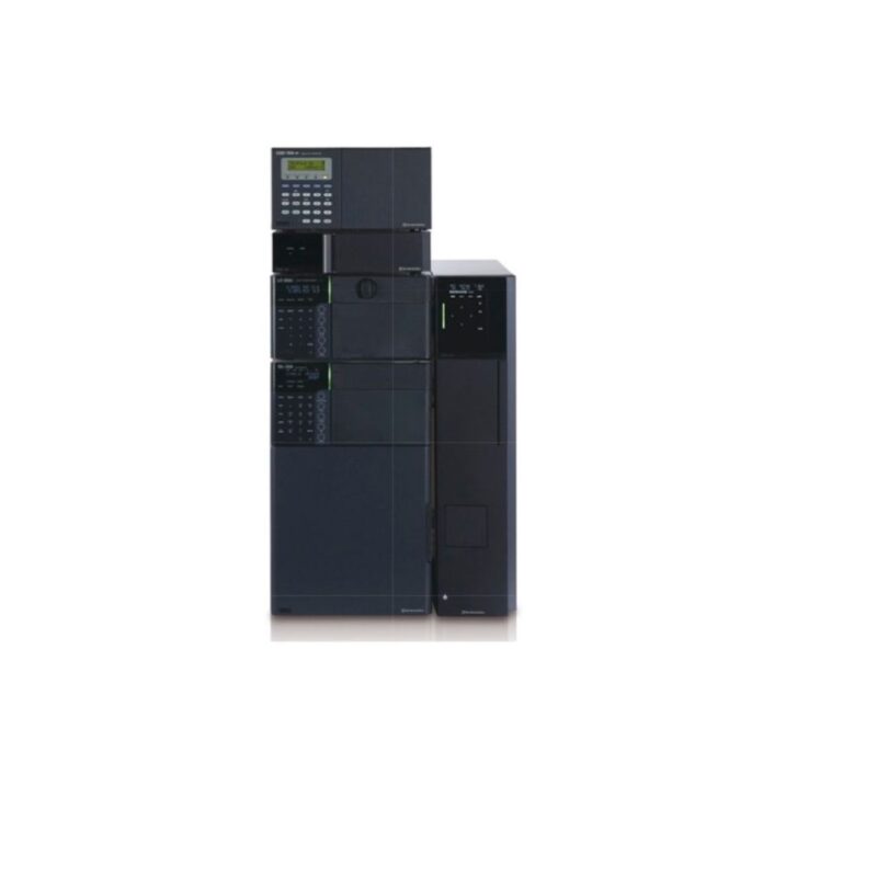 Shimadzu Anion Suppressor Ion Chromatograph