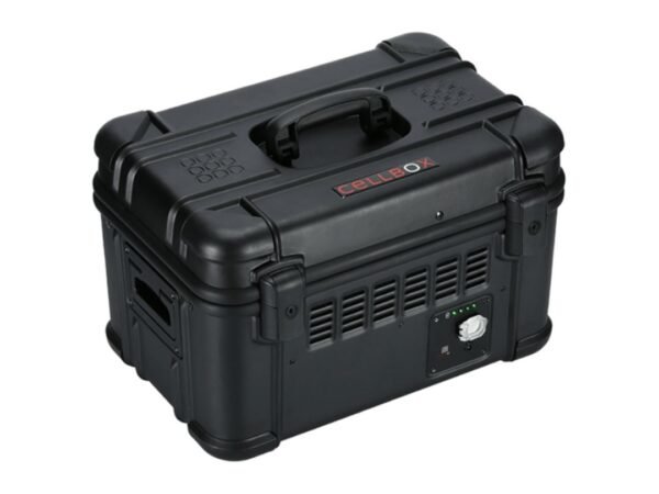 Cellbox™ Shipper Ground